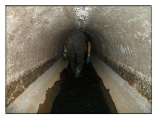 芦溪管道高压清洗