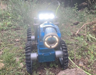 芦溪管道CCTV检测