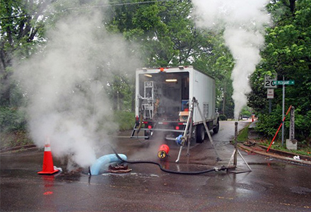 芦溪CIPP热固化修复技术