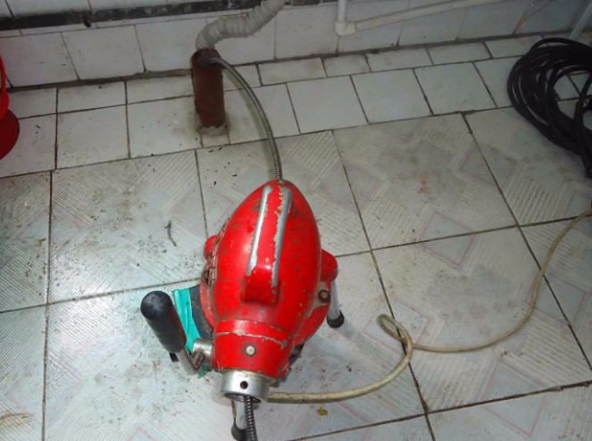 芦溪下水道疏通